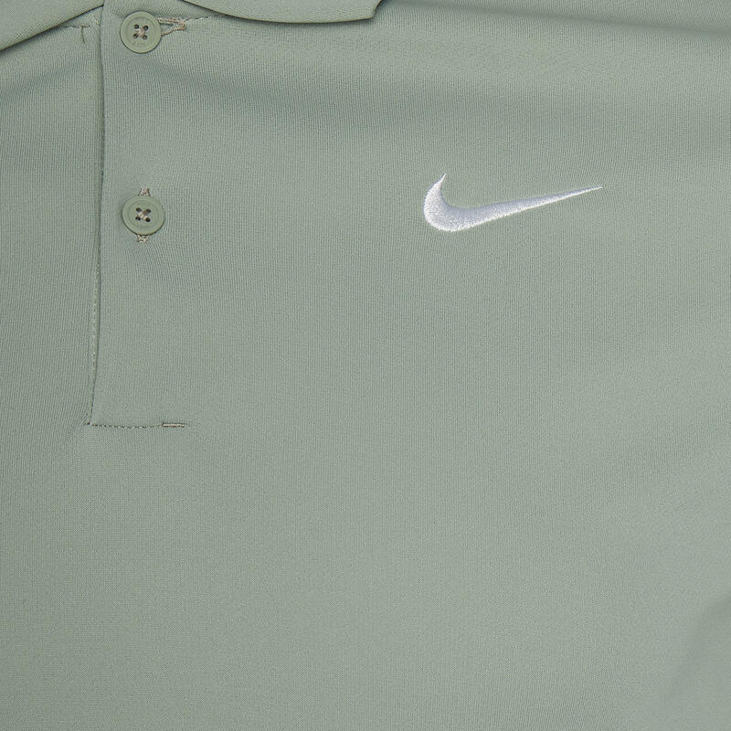 Pánské tenisové tričko Court Dri-Fit Polo Solid