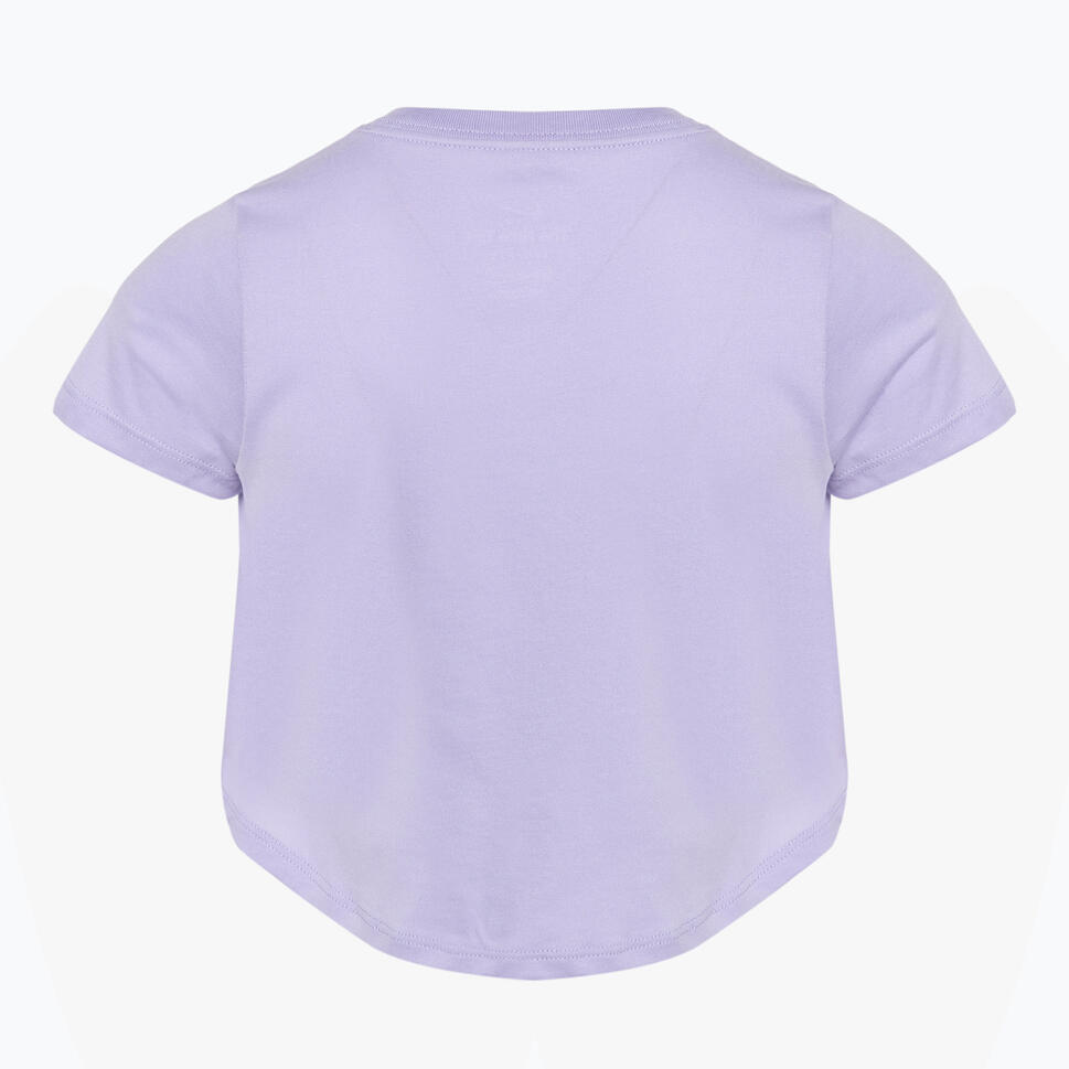 Koszulka dziecięca Nike Pro Dri-Fit Cropped