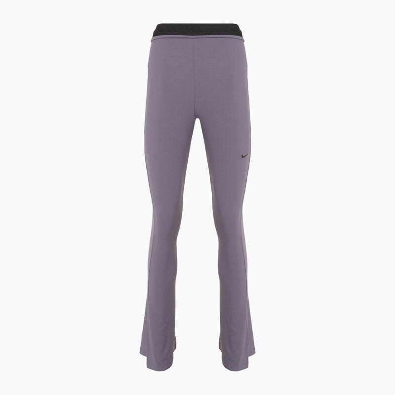 Dámské sportovní legíny Chill Knit Mini-Rib