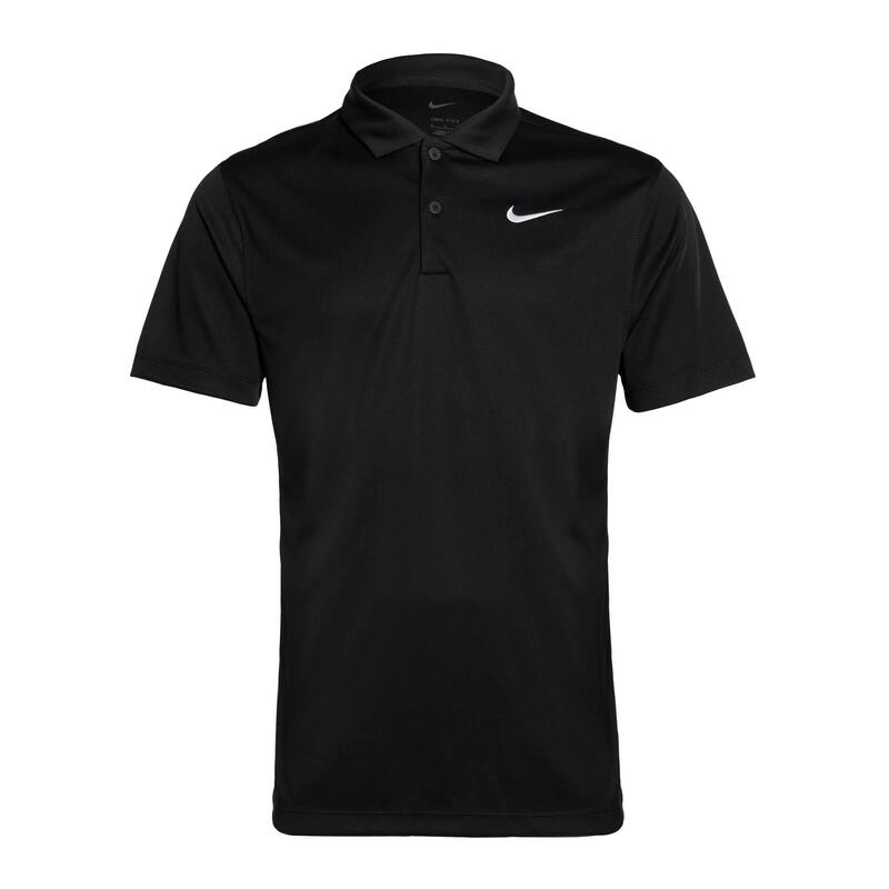Pánské tenisové tričko Court Dri-Fit Polo Solid