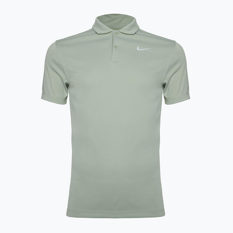 Pánské tenisové tričko Court Dri-Fit Polo Solid
