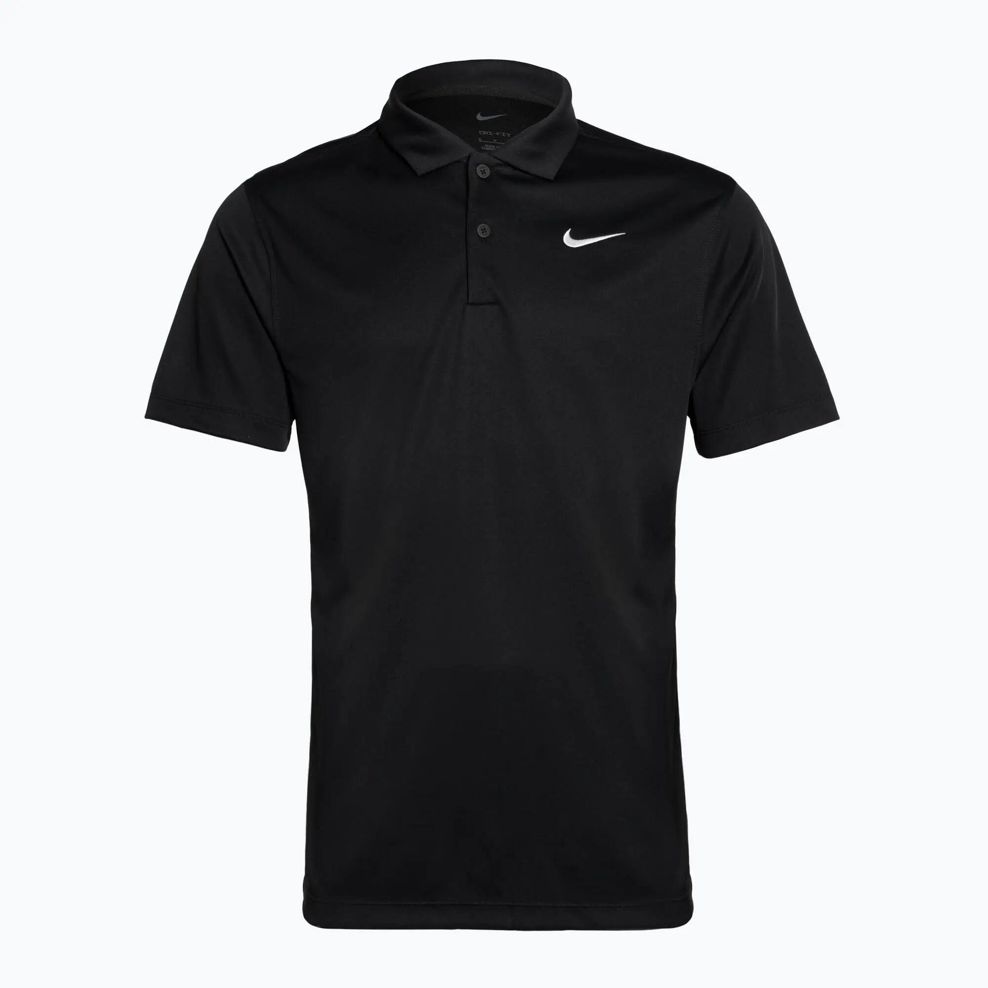 T-shirt da tennis Nike Court Dri-Fit Polo Solid da uomo 4/4