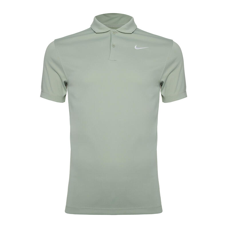 Pánské tenisové tričko Court Dri-Fit Polo Solid
