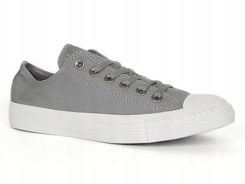 TRAMPKI BUTY CONVERSE ALL STAR 161487 szare 36 1/7