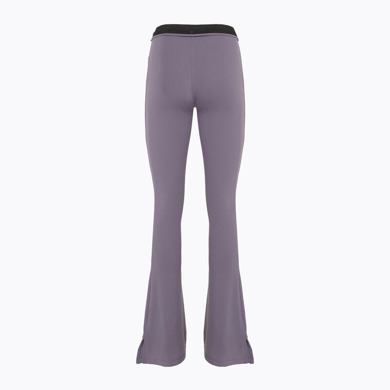 Dámské sportovní legíny Chill Knit Mini-Rib