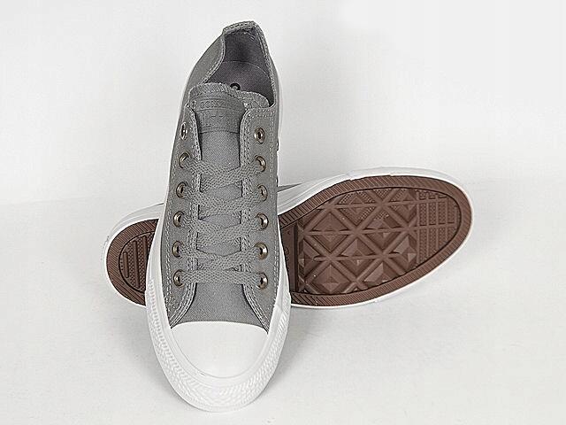 TRAMPKI BUTY CONVERSE ALL STAR 161487 szare 36 4/7