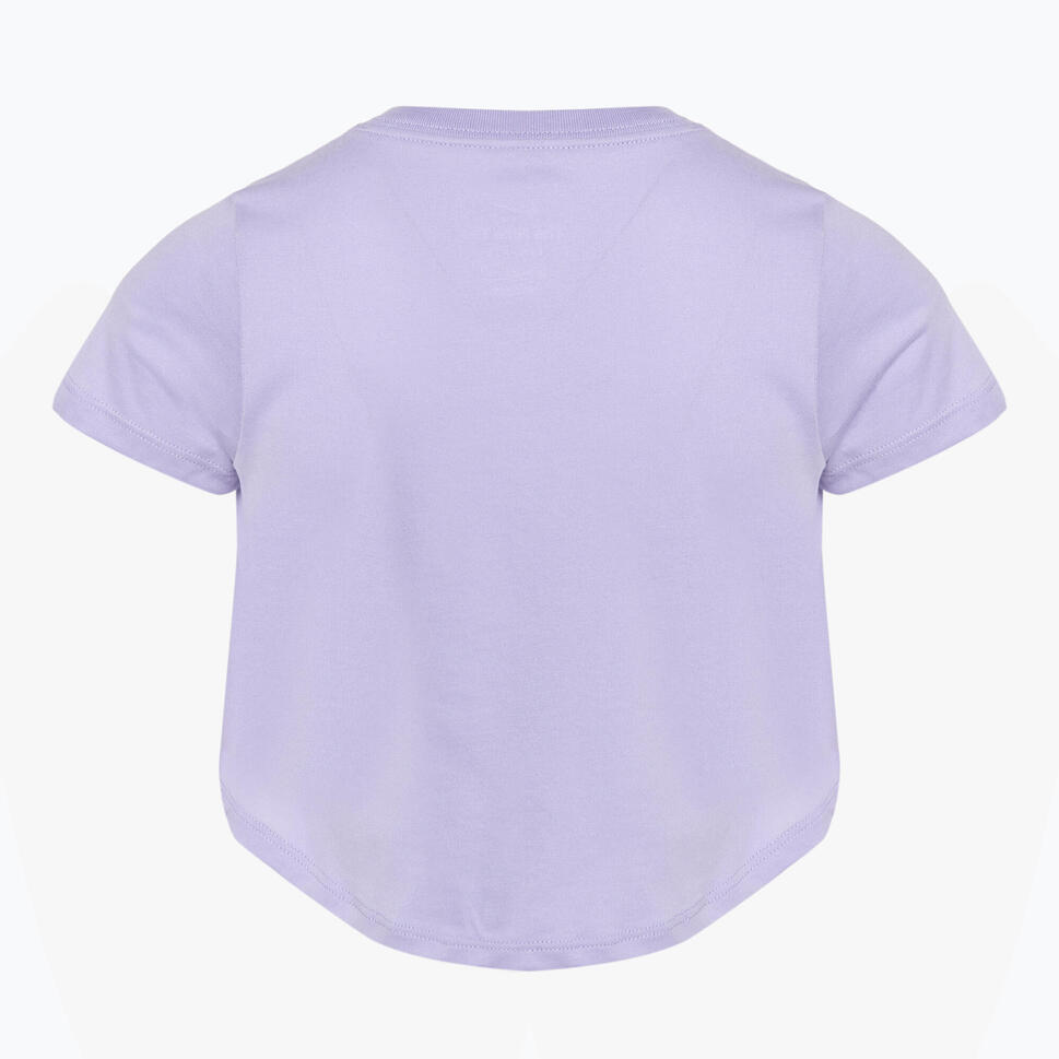 Koszulka dziecięca Nike Pro Dri-Fit Cropped