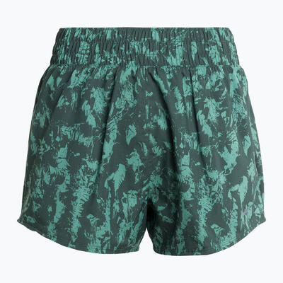 Pantaloncini Nike One Dri-Fit a vita alta da 3" foderati a slip da donna