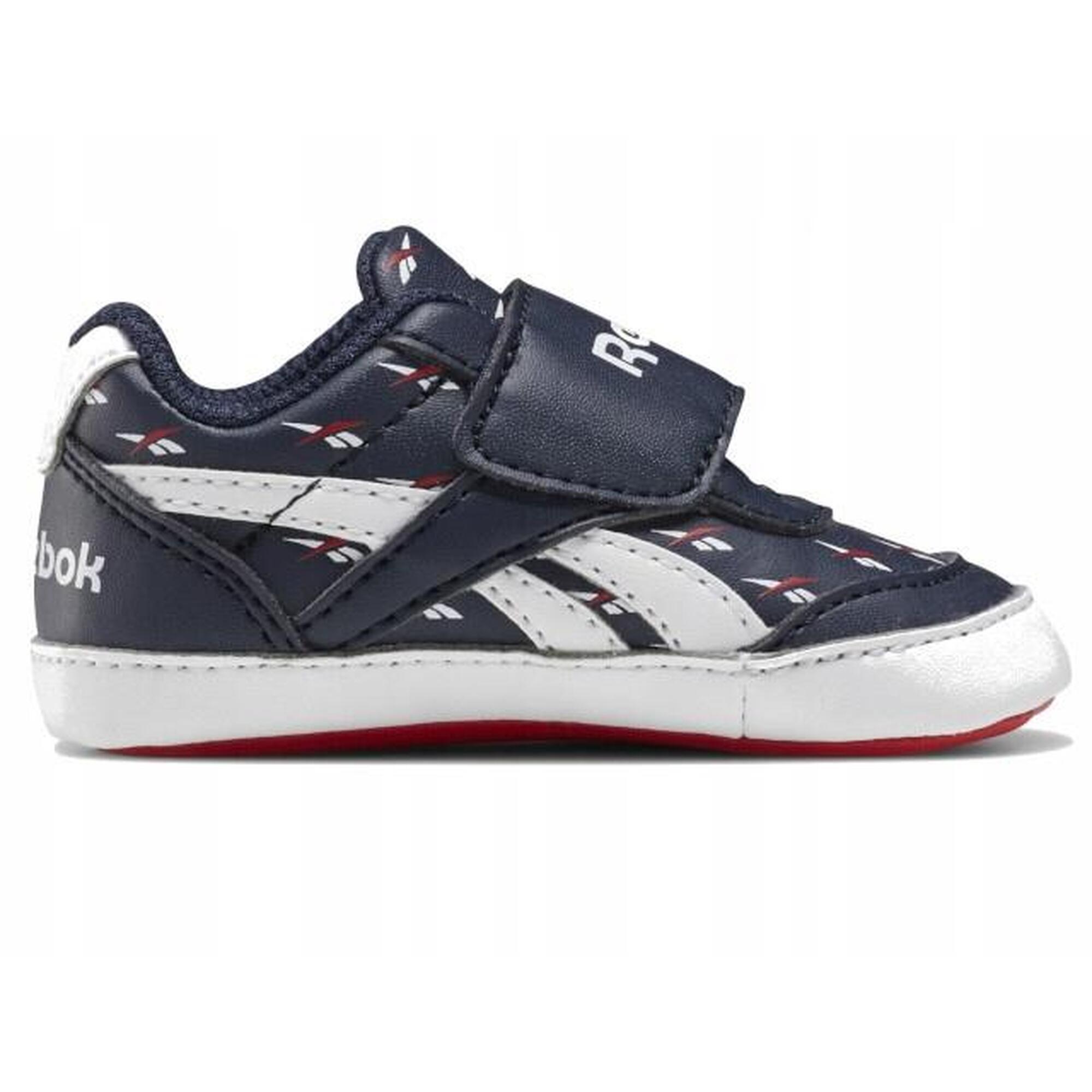 Buty niechodki dla dzieci REEBOK pierwsze buciki na rzepy