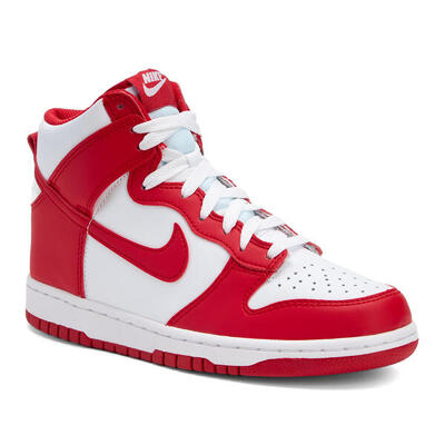 Zapatillas para Niño Nike moda dunk high Gris
