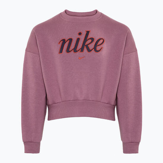 Sudadera Nike Sportswear Club Fleece niño