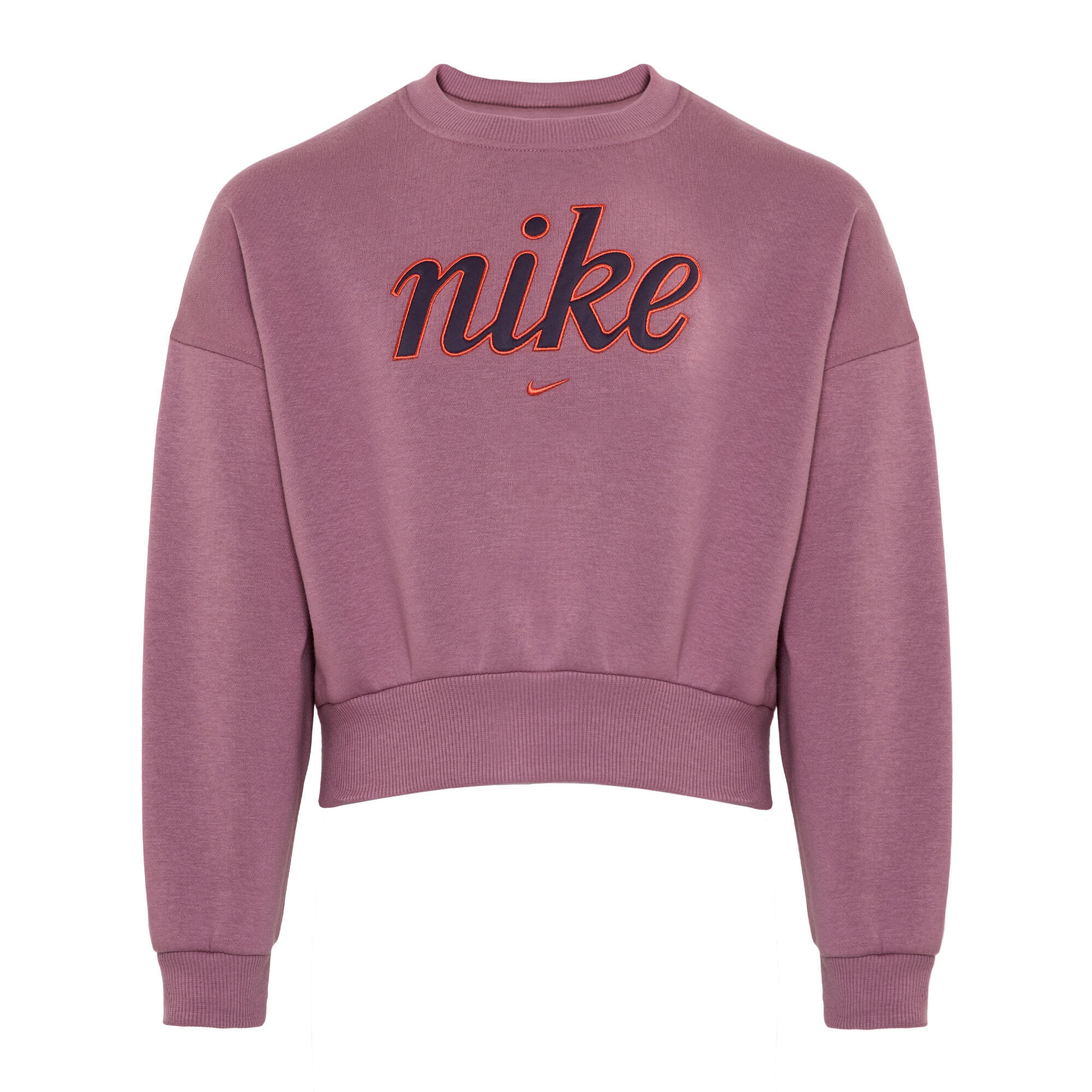 Sweat enfant Nike Sportswear Club Fleece 4/4
