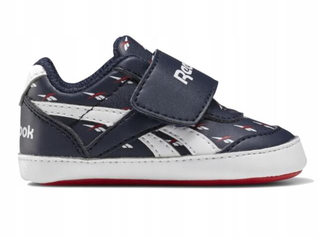 Buty niechodki dla dzieci REEBOK pierwsze buciki na rzepy
