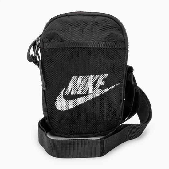Sac À Bandoulière HERITAGE (Noir)