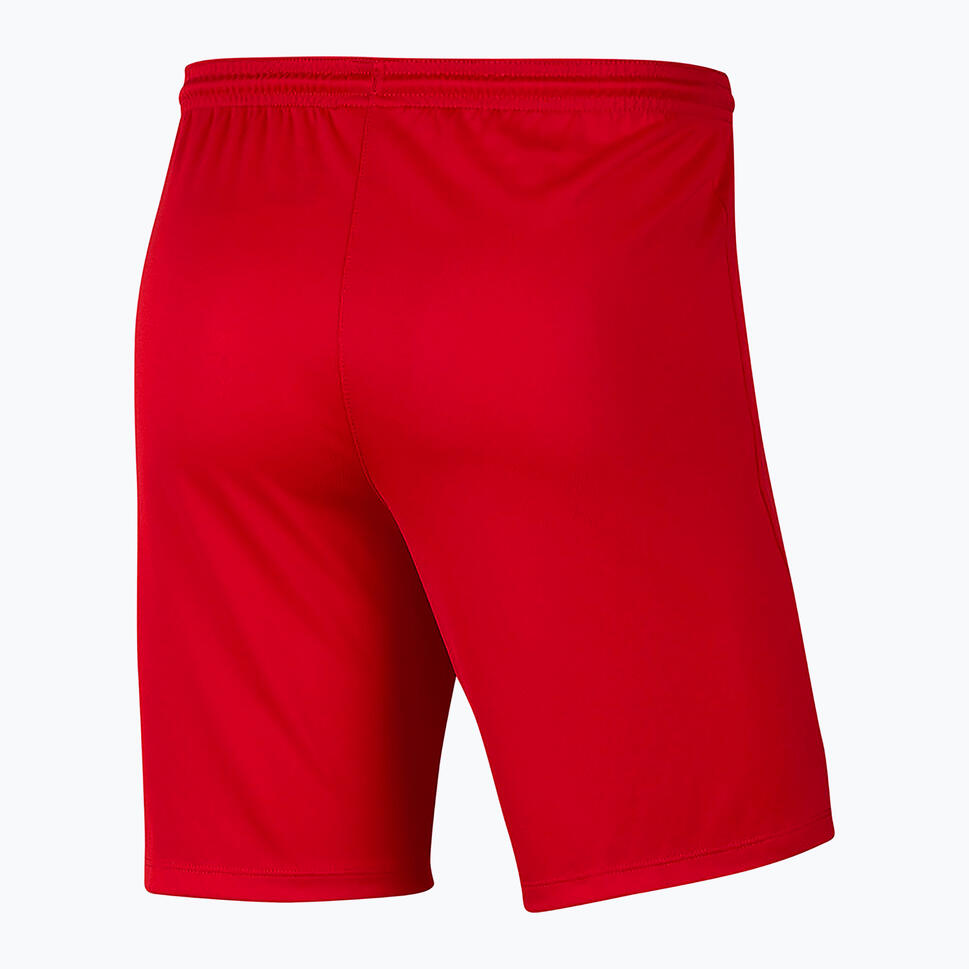 Spodenki piłkarskie dziecięce Nike Dri-Fit Park III Knit Short Jr