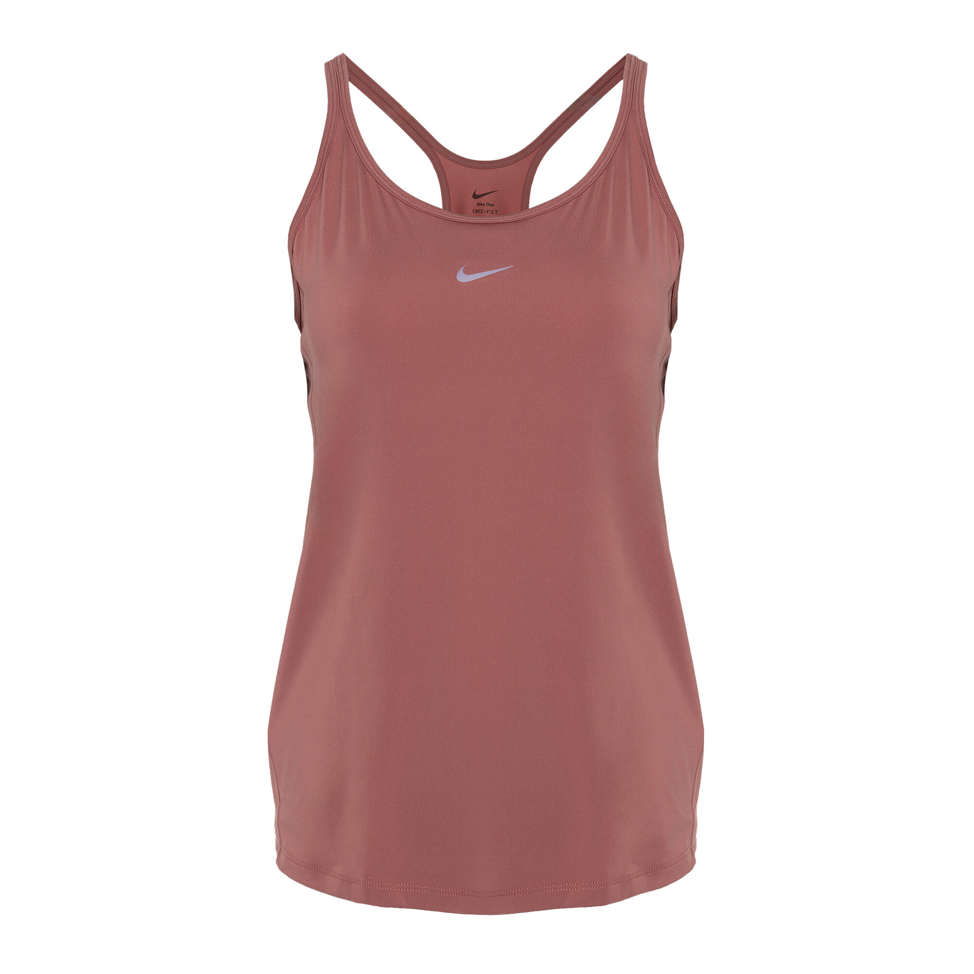 Canotta da allenamento Nike One Classic Dri-Fit Strappy da donna 4/4