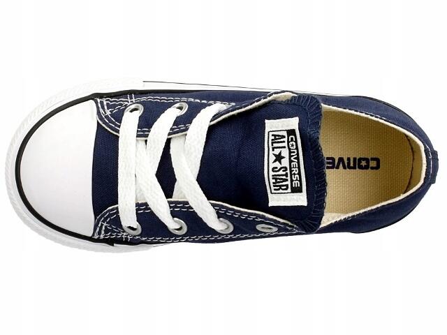 Chaussure Converse All star ox Marine 3/7