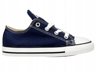 Zapatilla Converse All star ox Marino