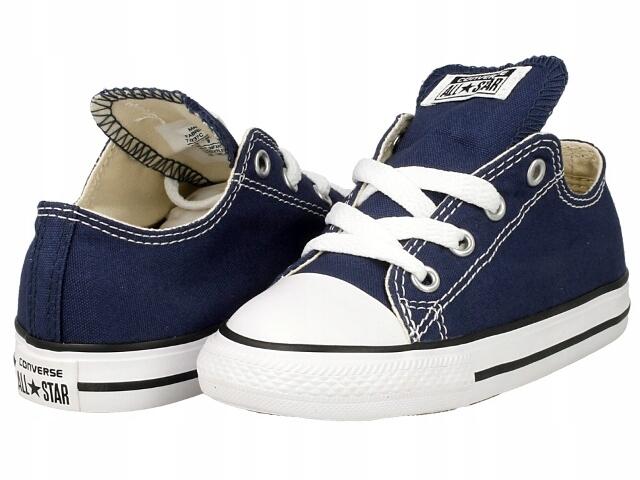 Chaussure Converse All star ox Marine 2/7