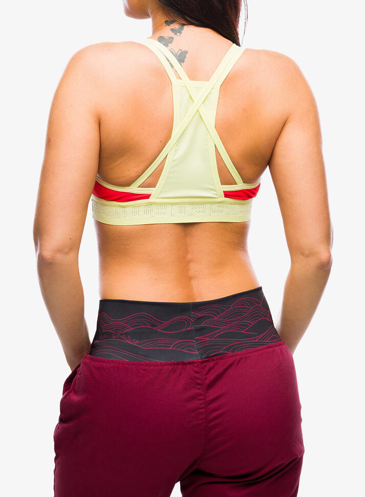 Stanik sportowy La Sportiva Wafaa Top