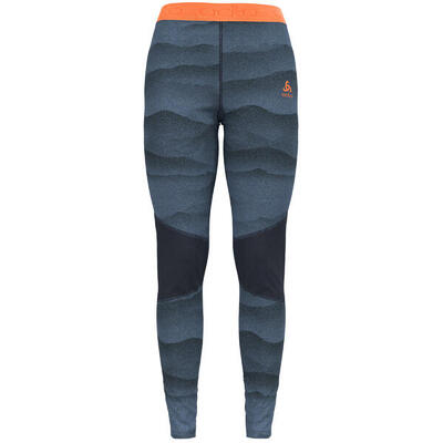 Legginsy termoaktywne damskie Odlo WHISTLER ECO