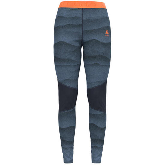 Legginsy termoaktywne damskie Odlo WHISTLER ECO