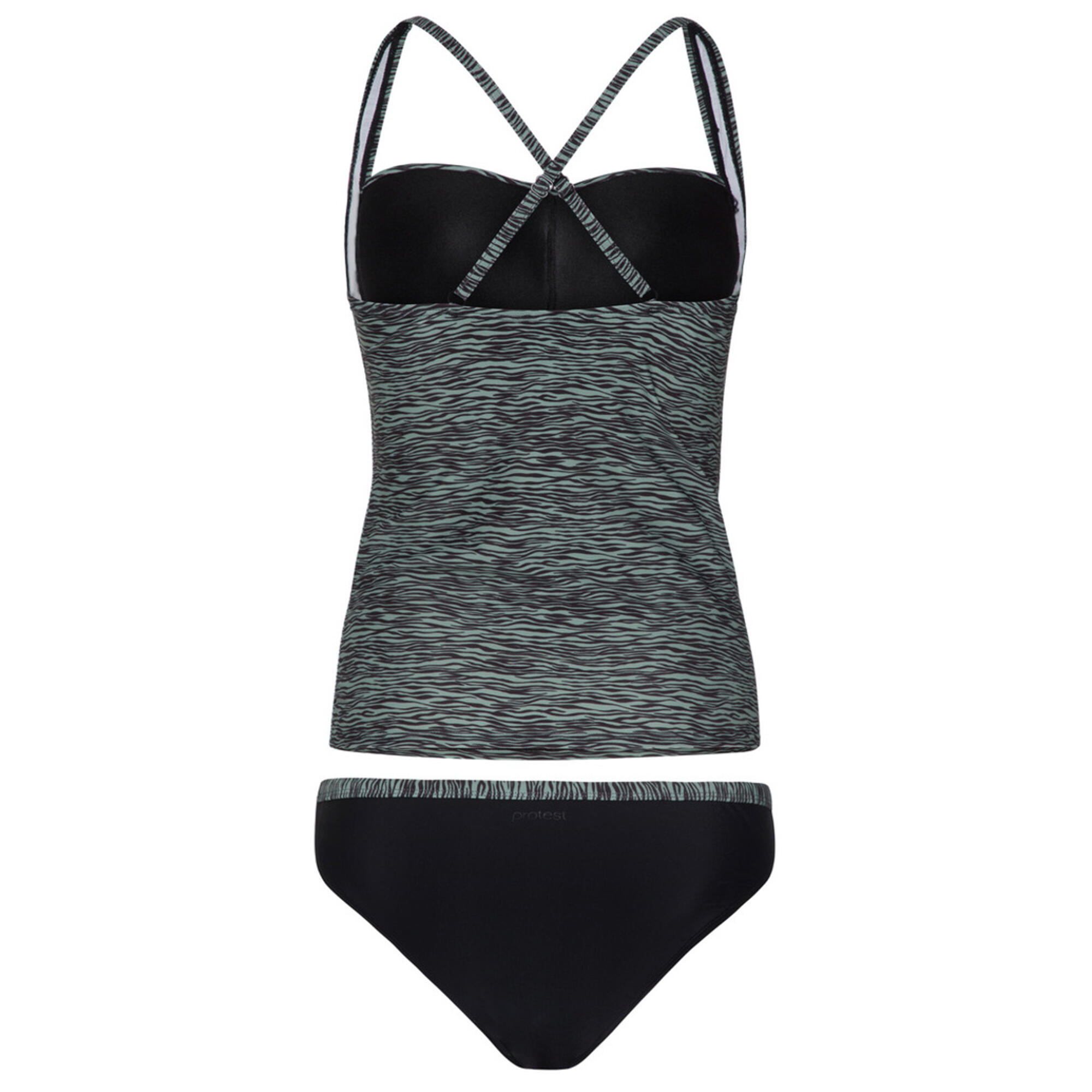 Tankini damskie Protest PRTCHELLO  B&C-cup 7/7
