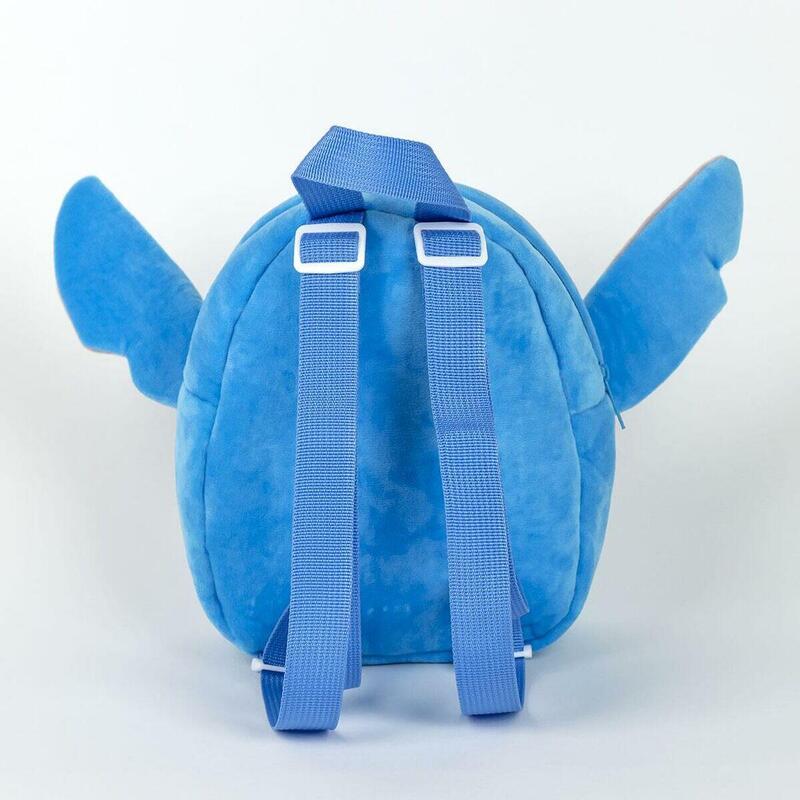Ghiozdan Stitch Blue