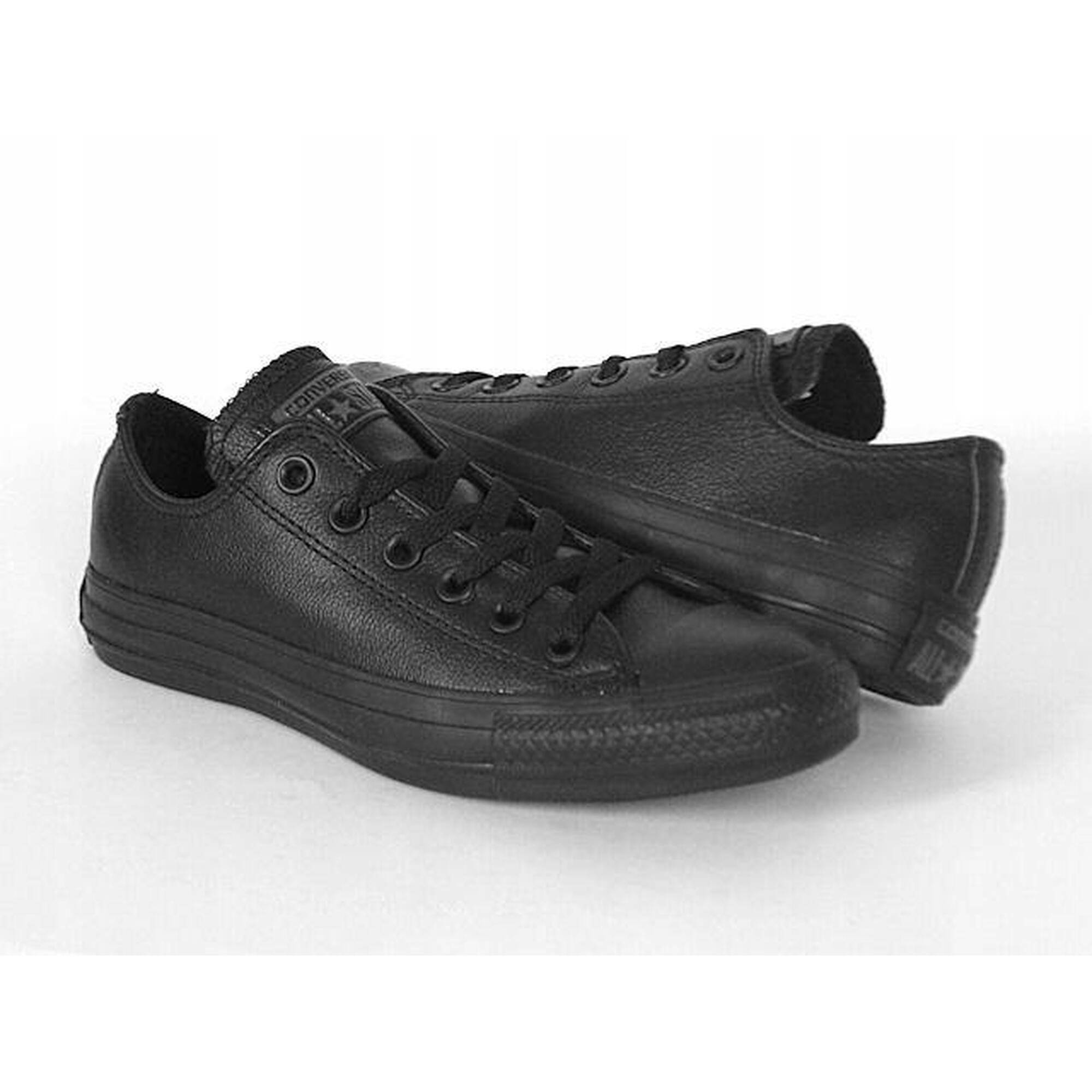Tenisi Converse Chuck Taylor All Star din piele