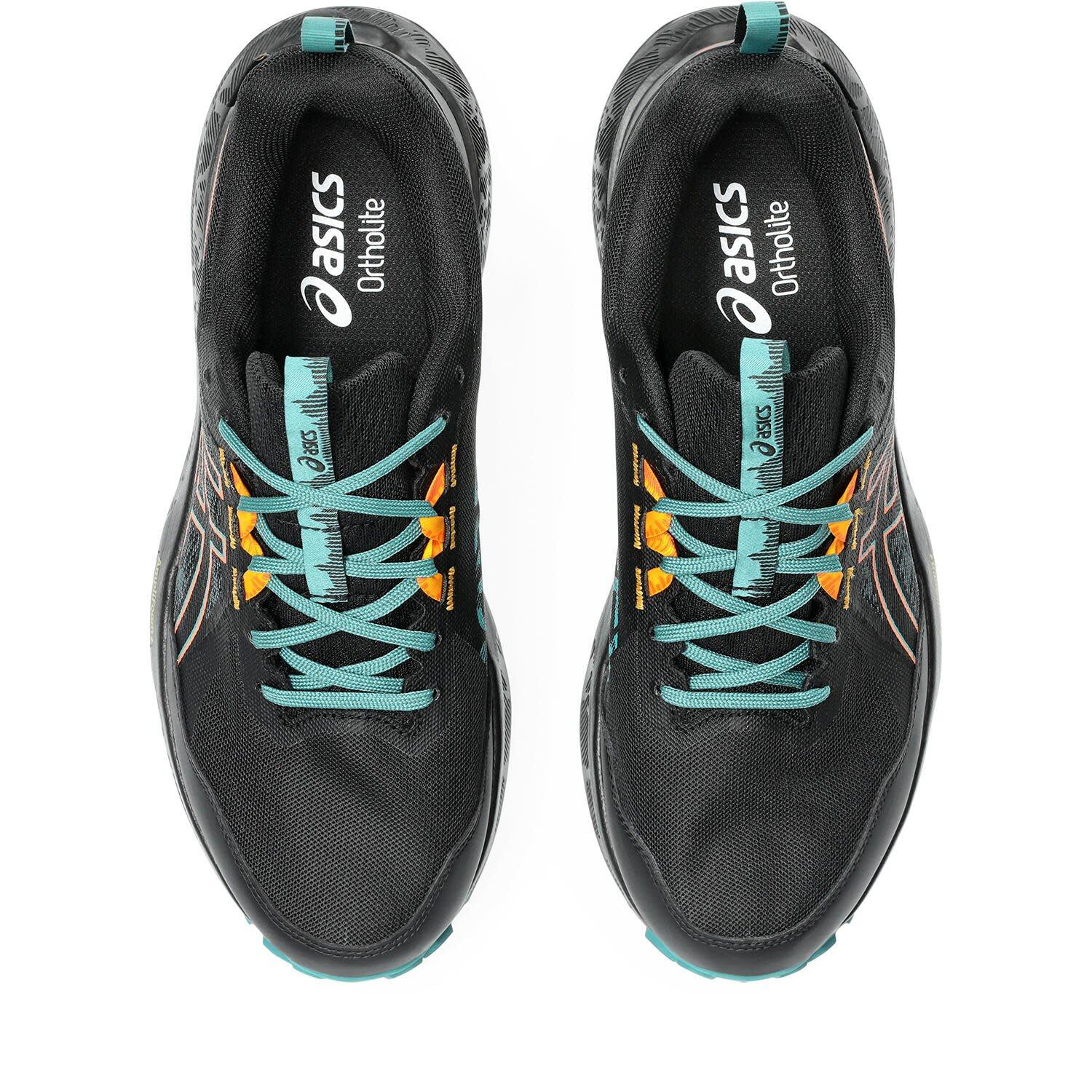 Trailrunningschuhe Herren - ASICS Gel-Sonoma 8 GTX - Black/Rainy Lake 2/7