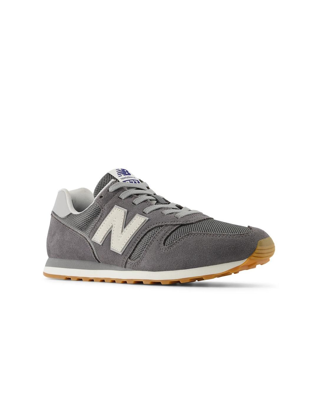 Zapatillas para Hombre New balance 373 Gris 3/5