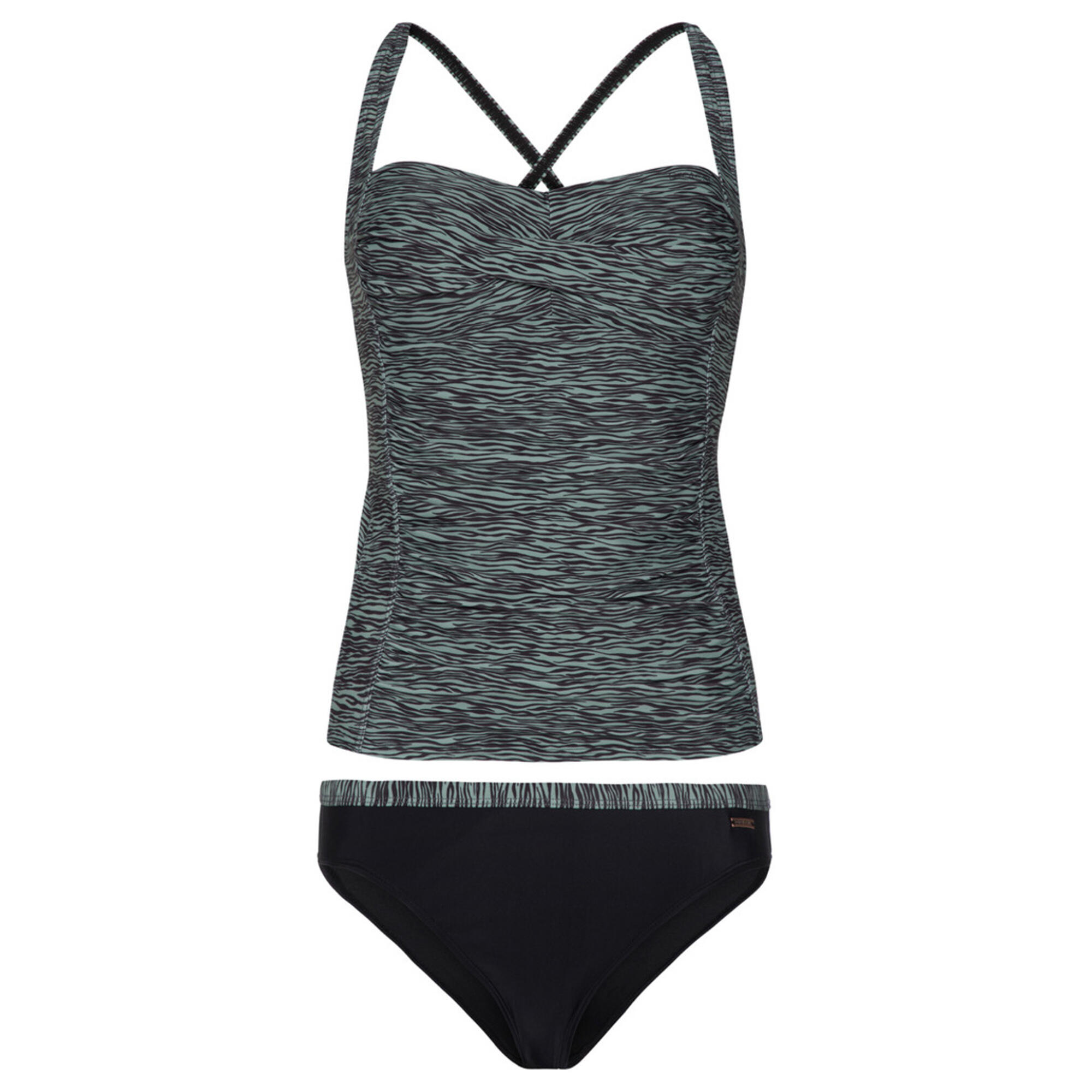 Tankini damskie Protest PRTCHELLO  B&C-cup 6/7