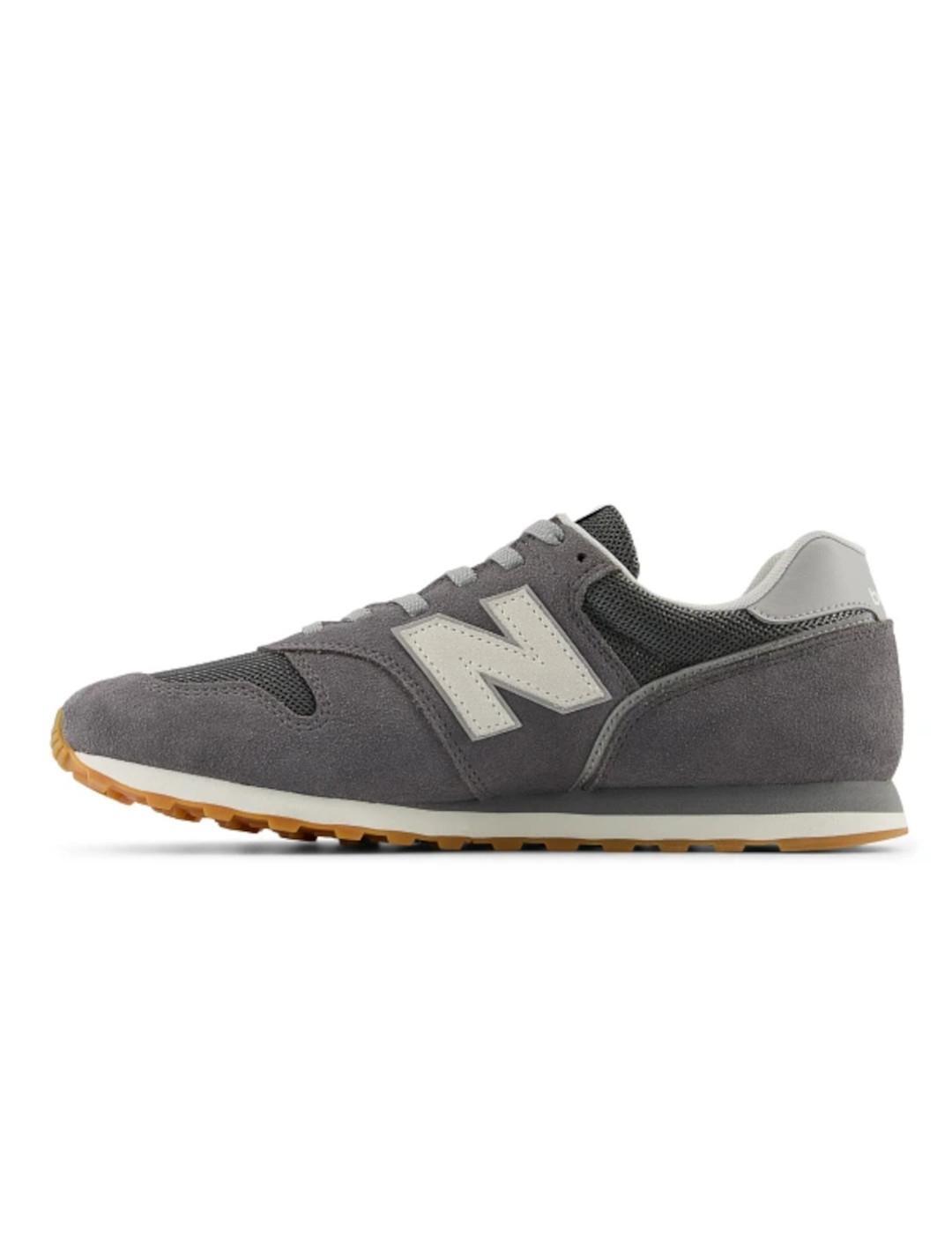 Zapatillas para Hombre New balance 373 Gris 2/5