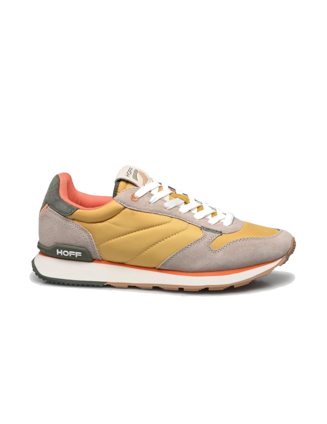 HOFF Zapatillas para Hombre Hoff Hattusa Amarillo