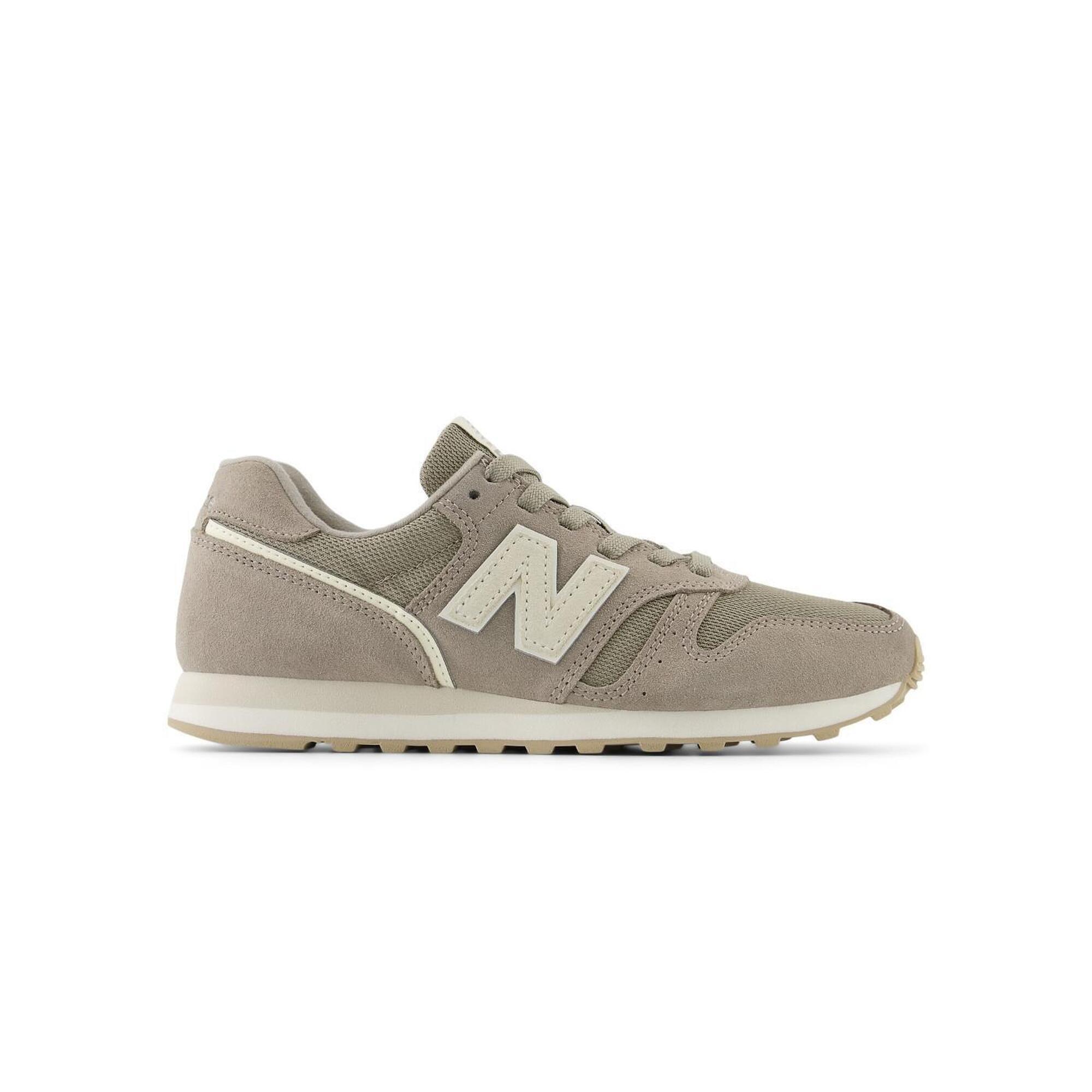 New Balance - Sneakers Pour Femmes New Balance 373 Beige - Chaussures De Sport - Beige|marron - 36 - Decathlon