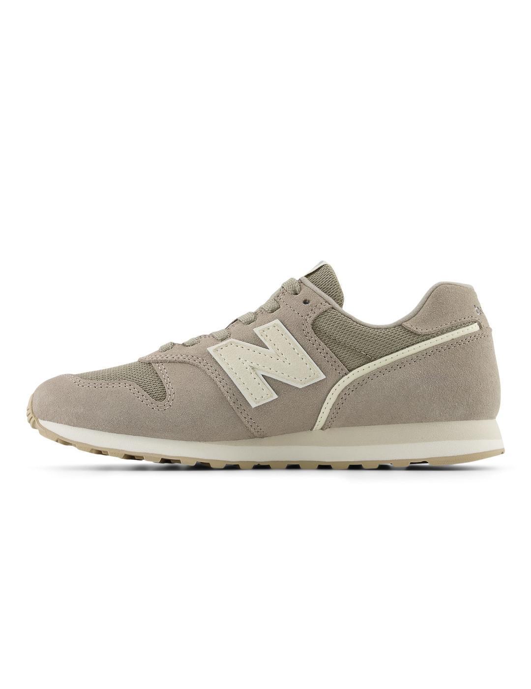 Sneakers pour femmes New Balance 373 Beige 2/6