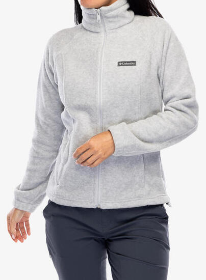Bluza rozpinana damska Columbia Benton Springs FZ