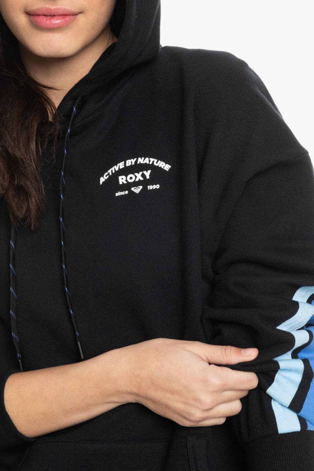 Sweat-shirt de sport pour femmes Roxy Music Feels Better 2/4