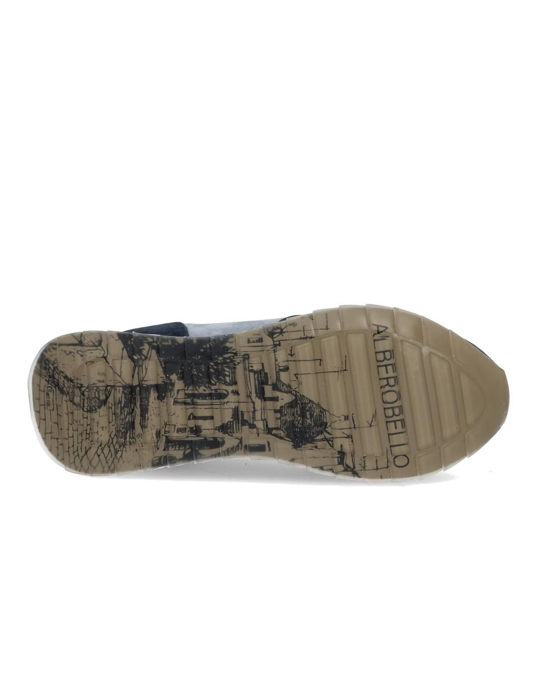 Men's sneakers Hoff Alberobello Blue 4/7