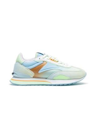 Sneakers per Donna Hoff Mermaid Multicolore