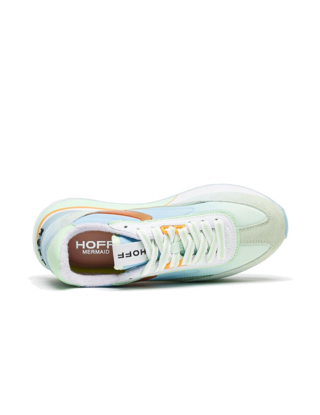 Women's sneakers Hoff Mermaid Multicolor 4/7