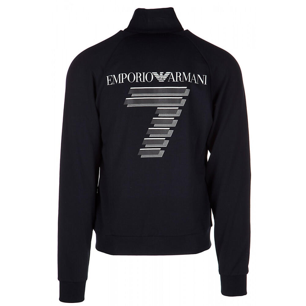 Camisola de Moletom EA7 Emporio Armani SWEAT HOMME EA7 EMPORIO ARMANI 2/3