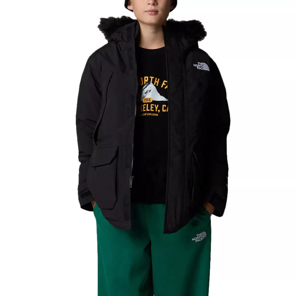 Parka da Donna Invernale The North Face B McMurdo Parka Junior TNF 5/6