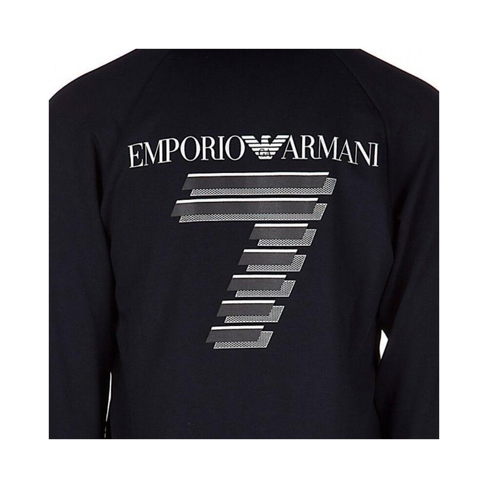 Camisola de Moletom EA7 Emporio Armani SWEAT HOMME EA7 EMPORIO ARMANI 3/3