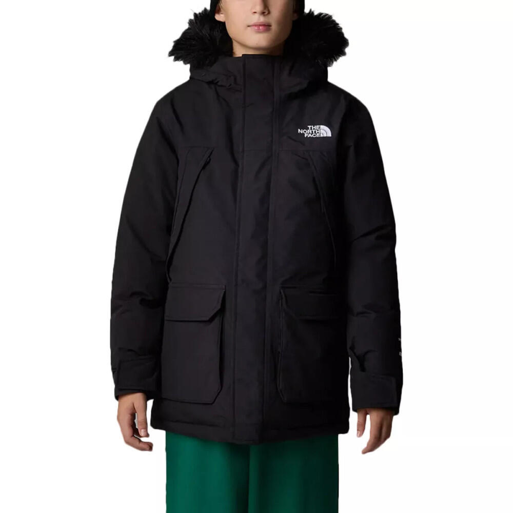 Parka da Donna Invernale The North Face B McMurdo Parka Junior TNF 3/6