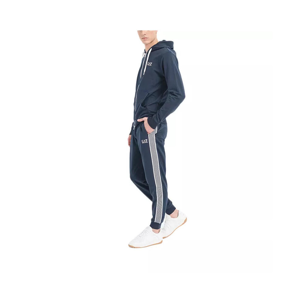 Fato de Treino Desportivo EA7 Emporio Armani ENSEMBLE DE SURVETEMENT EA7 3/6