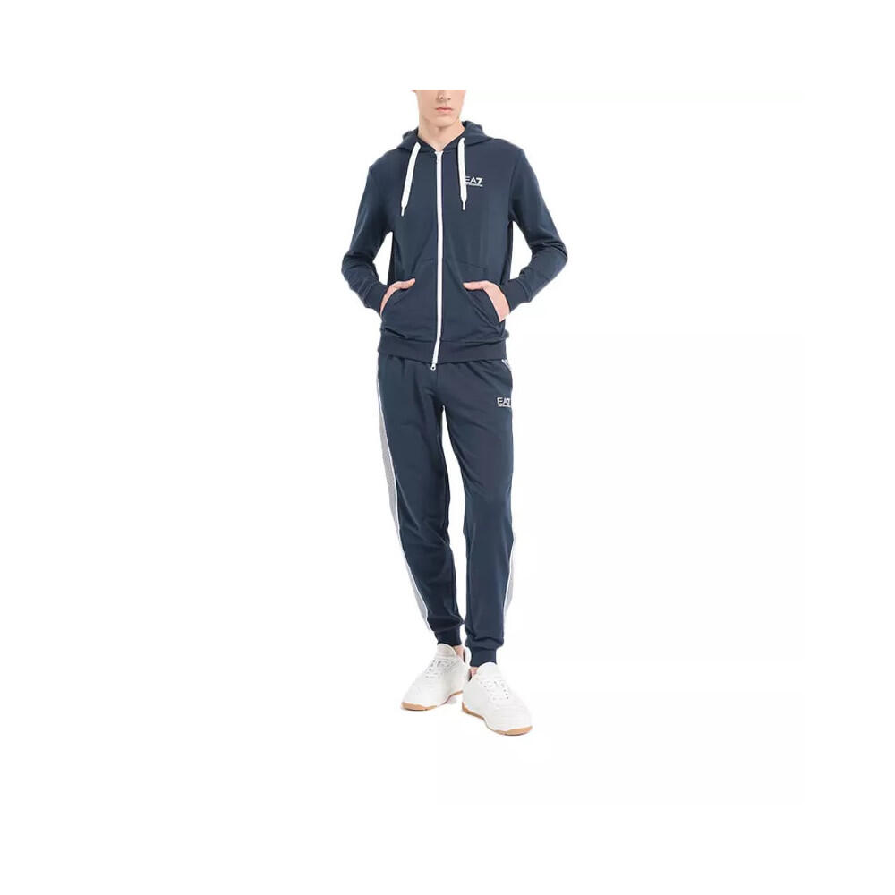 Fato de Treino Desportivo EA7 Emporio Armani ENSEMBLE DE SURVETEMENT EA7 4/6