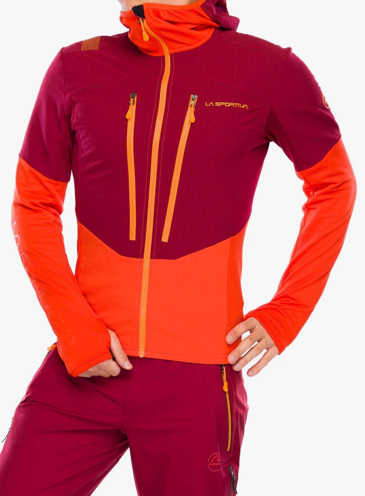 Veste randonnée hommes La Sportiva Seassion Tech 1/7