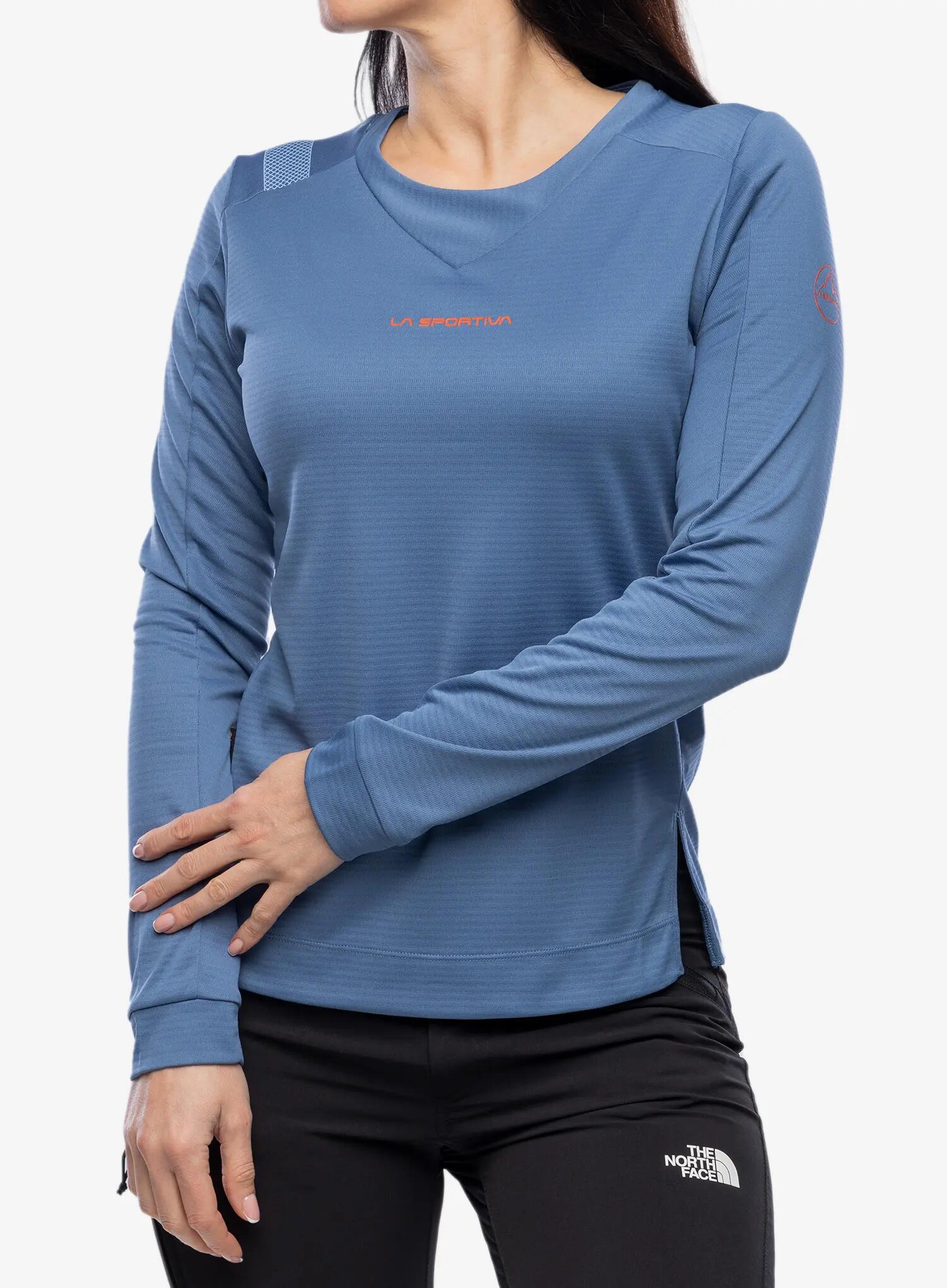 Dames sweatshirt La Sportiva Ibaia 5/6