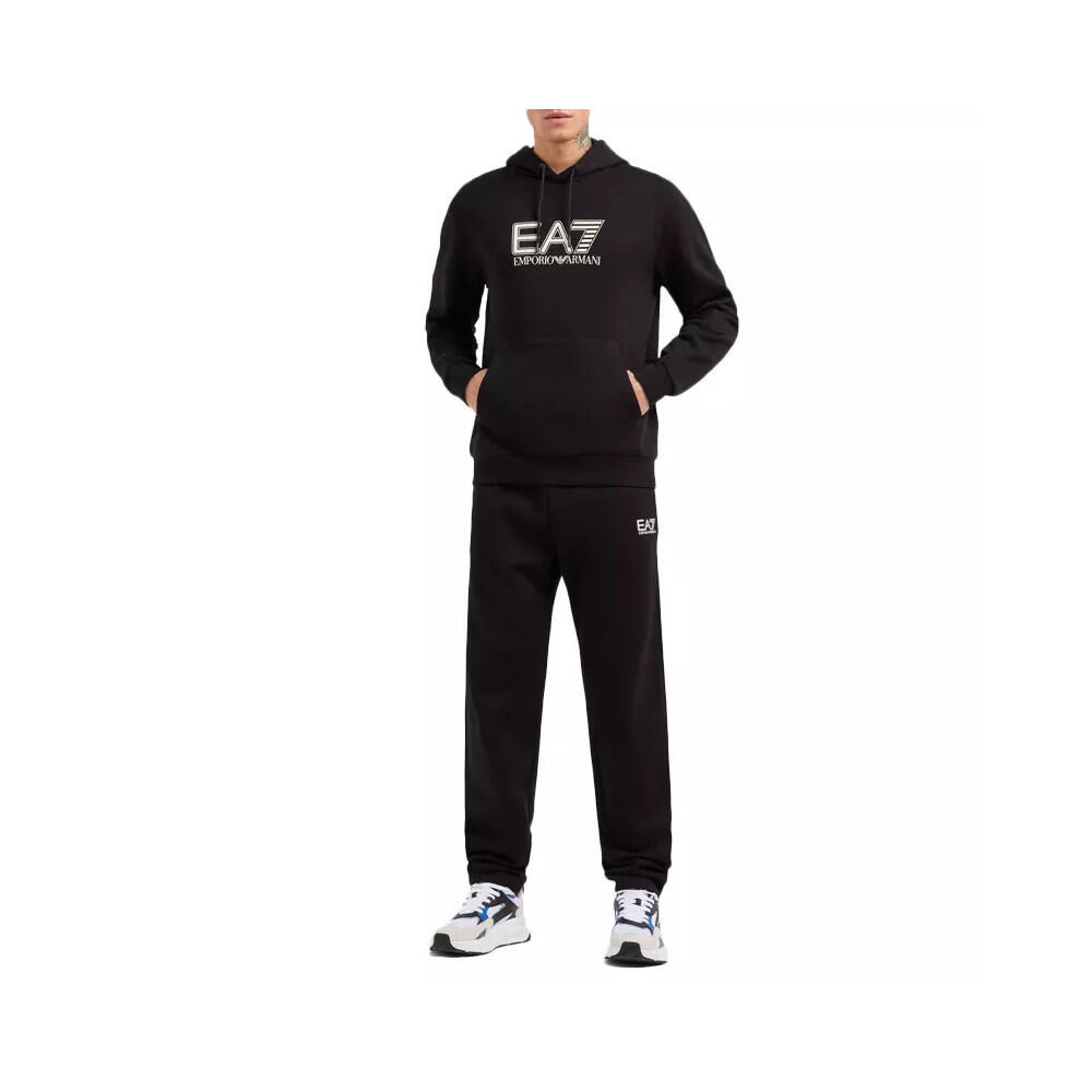 Fato de Treino Desportivo EA7 Emporio Armani ENSEMBLE DE SURVETEMENT EA7 2/6